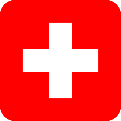 Ganze Schweiz