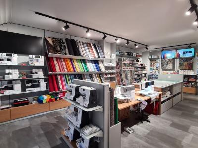 Graf Nähcenter GmbH - Reparatur & Änderung in Appenzell Ausserrhoden