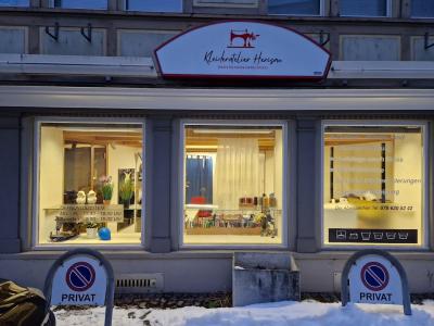 Kleider Atelier Herisau - Upcycling-Mode in Appenzell Ausserrhoden