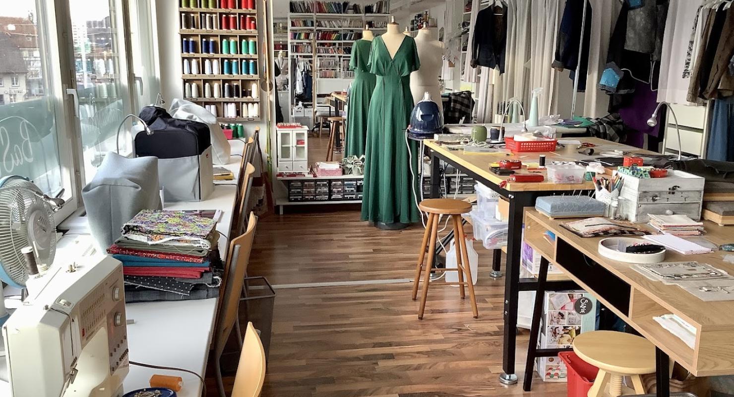 Nähkästchen Basta, Barbara Stamm - Reparatur & Änderung in Aargau