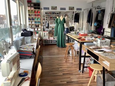 Nähkästchen Basta, Barbara Stamm - Reparatur & Änderung in Aargau