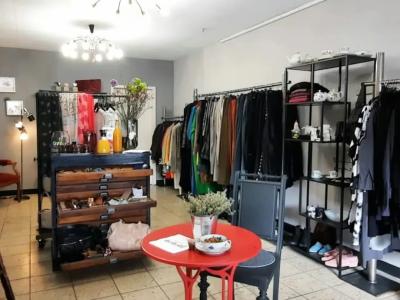 Sannas First&Secondhand - Second-Hand-Kleidung in Basel-Stadt