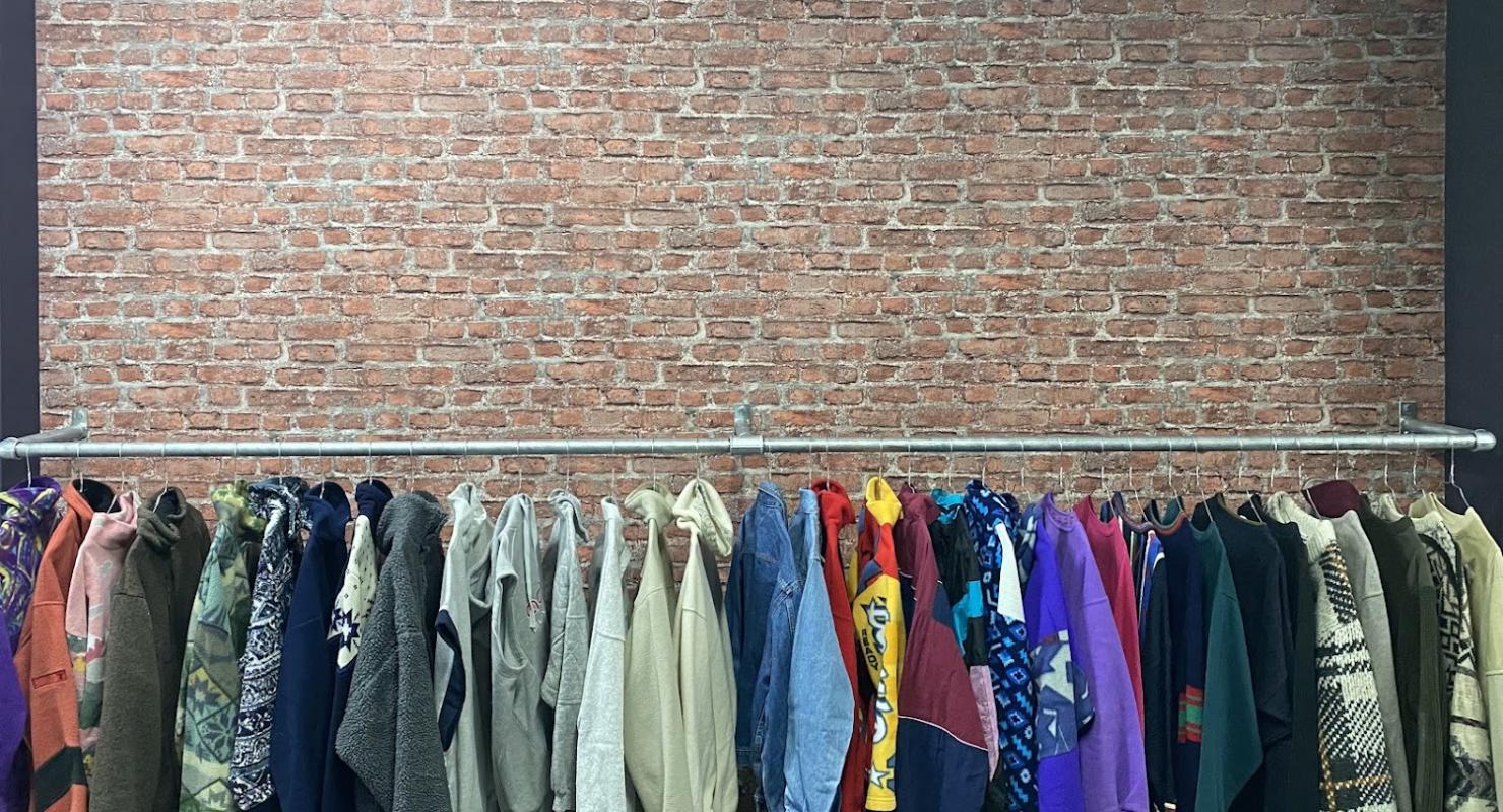 Vintage Store Basel - Second-Hand-Kleidung in Basel-Stadt