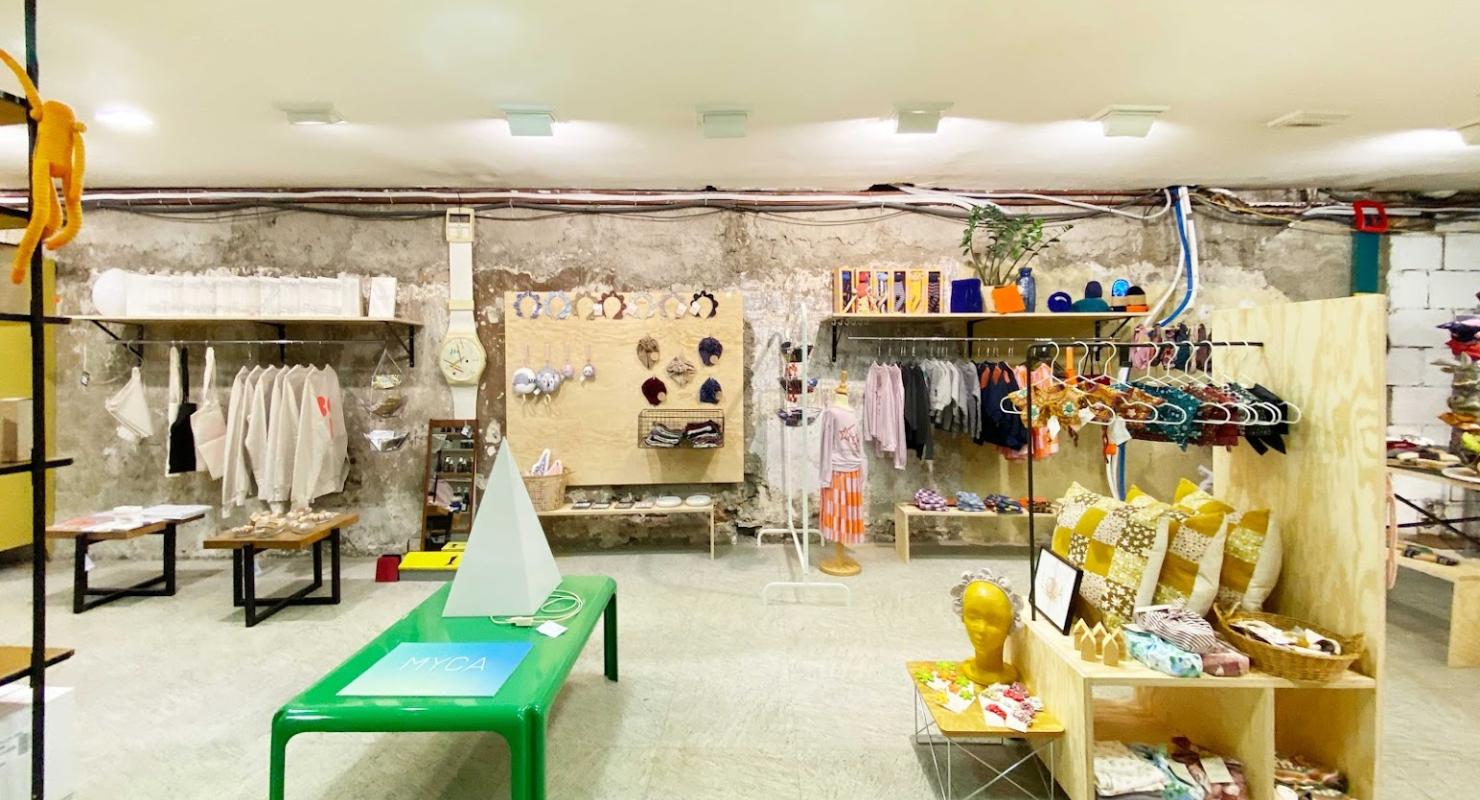 OBJET FIER / CONCEPT STORE - Second-Hand-Kleidung in Basel-Stadt