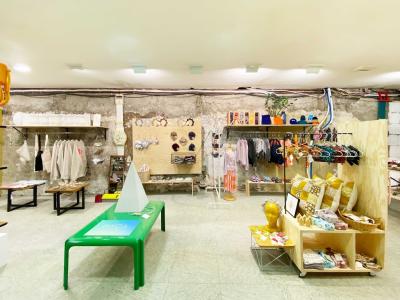 OBJET FIER / CONCEPT STORE - Second-Hand-Kleidung in Basel-Stadt