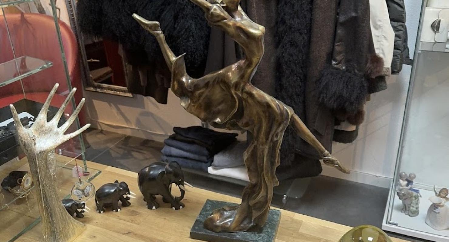 fasion2art - Second-Hand-Kleidung in Basel-Stadt