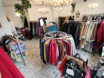 Klamotte Basel - Second-Hand-Kleidung in Basel-Stadt