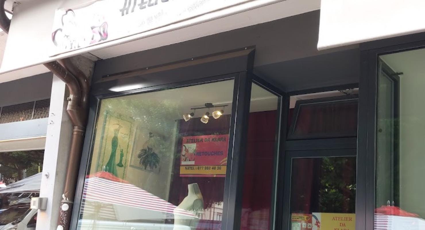 Atelier da Klara - Retouches - Reparatur & Änderung in Genf