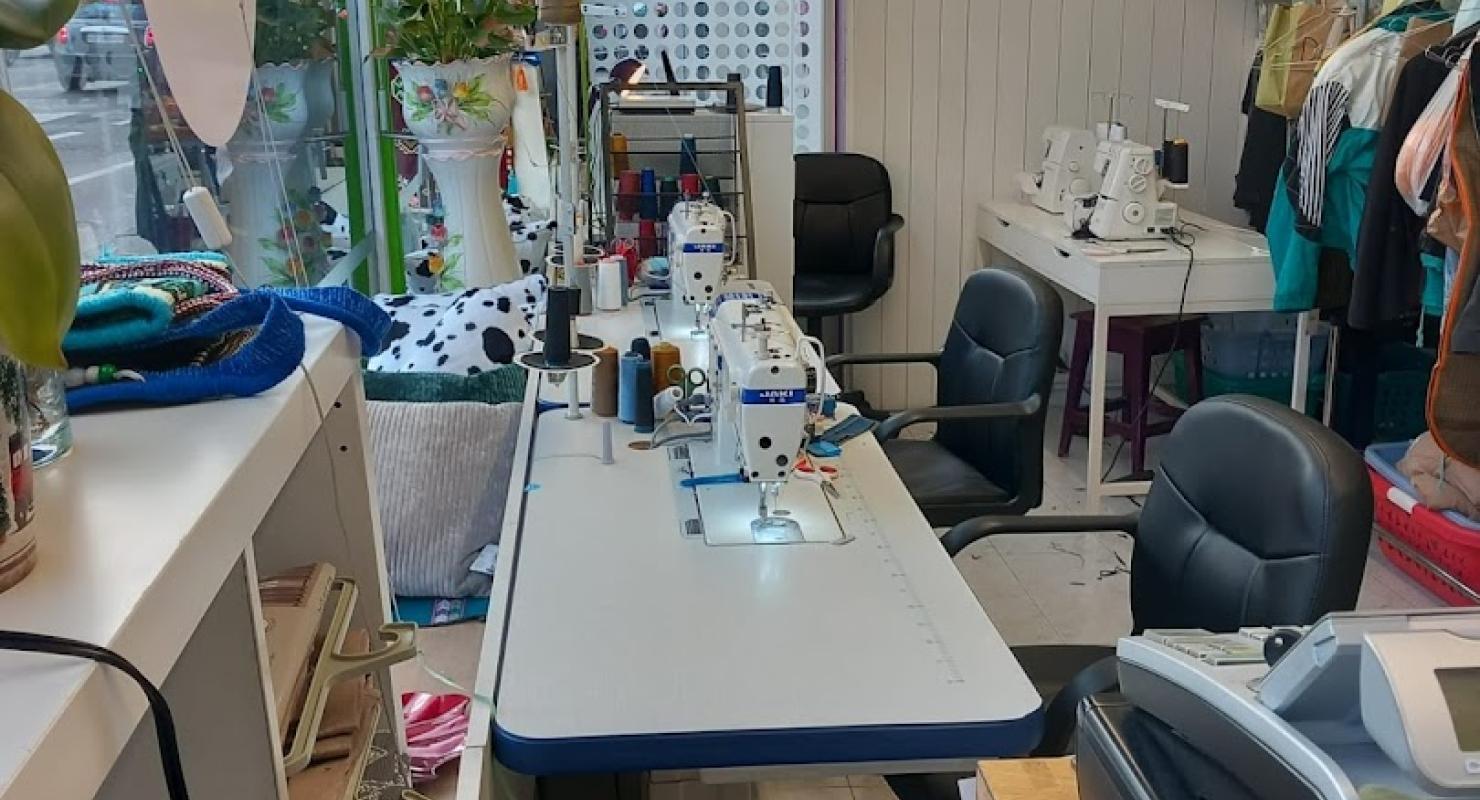 Couture Violette - Reparatur & Änderung in Genf