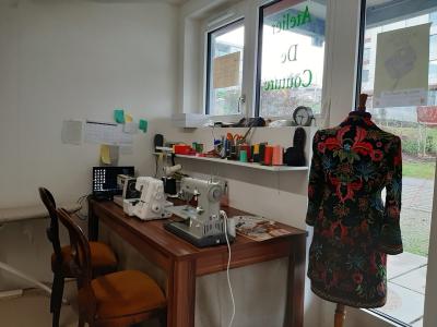 Doigts d'Or - Couture & Stoppage - Reparatur & Änderung in Genf