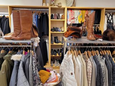 Renfile Boutique du CSP - Second-Hand-Kleidung in Genf