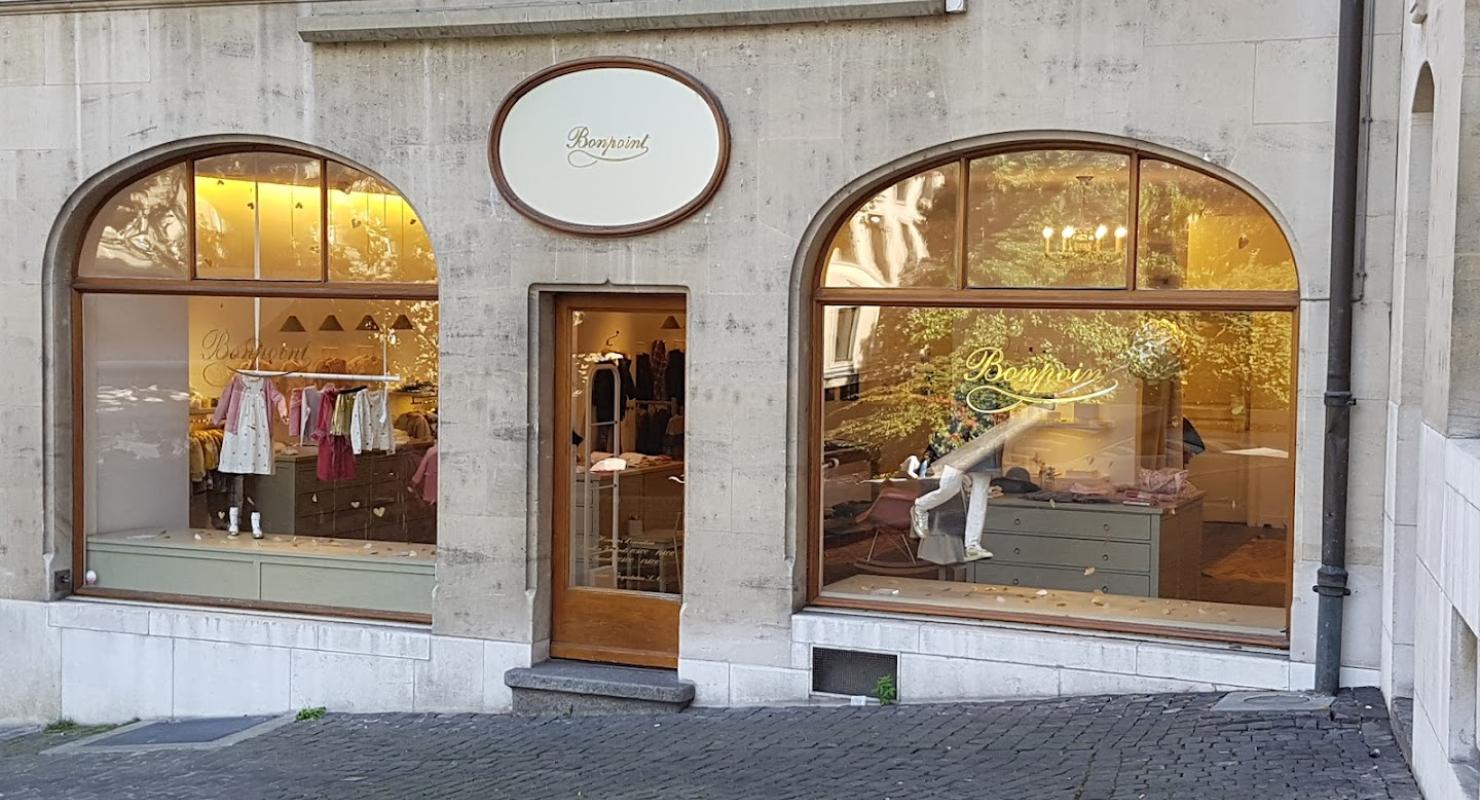 Bonpoint - Second-Hand-Kleidung in Genf