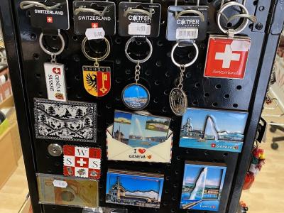 Mercerie de la Madeleine - Upcycling-Mode in Genf