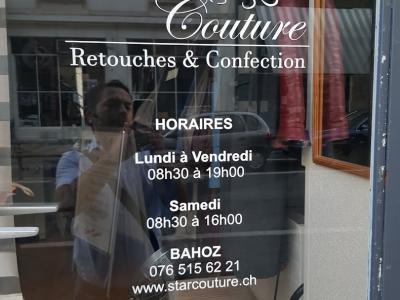 STAR Couture, Bahoz - Second-Hand-Kleidung in Genf