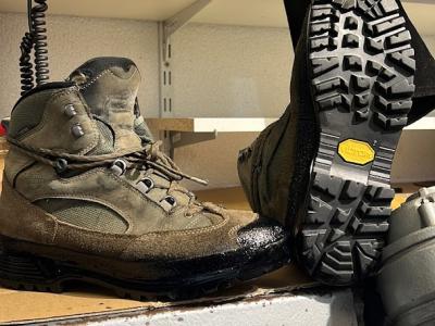 Schuh- und Schlüsseldienst Mister Gedik - Second-Hand-Kleidung in Aargau