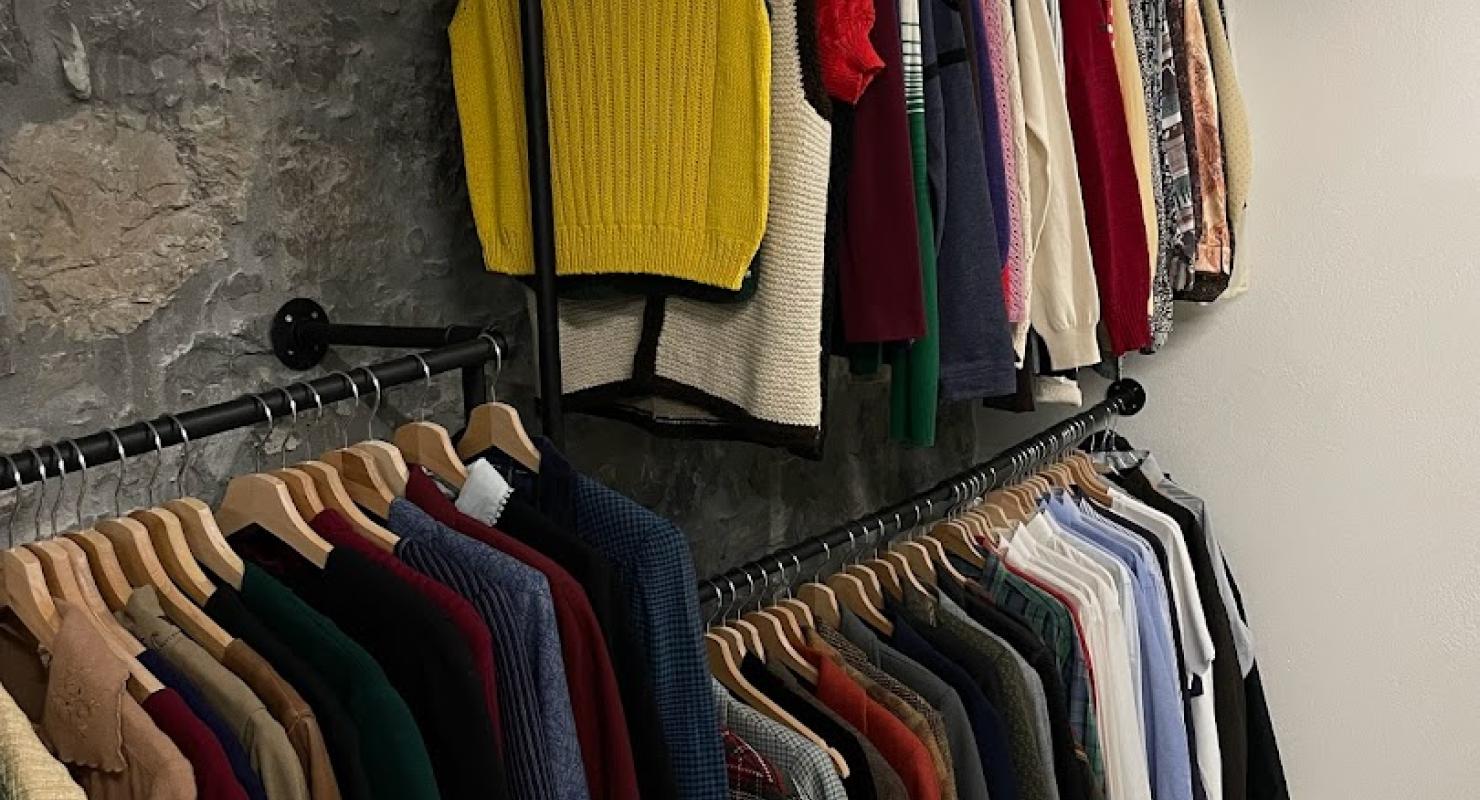 Le Plongeoir Upcycling Factory - Second-Hand-Kleidung in Genf