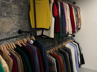 Le Plongeoir Upcycling Factory - Second-Hand-Kleidung in Genf