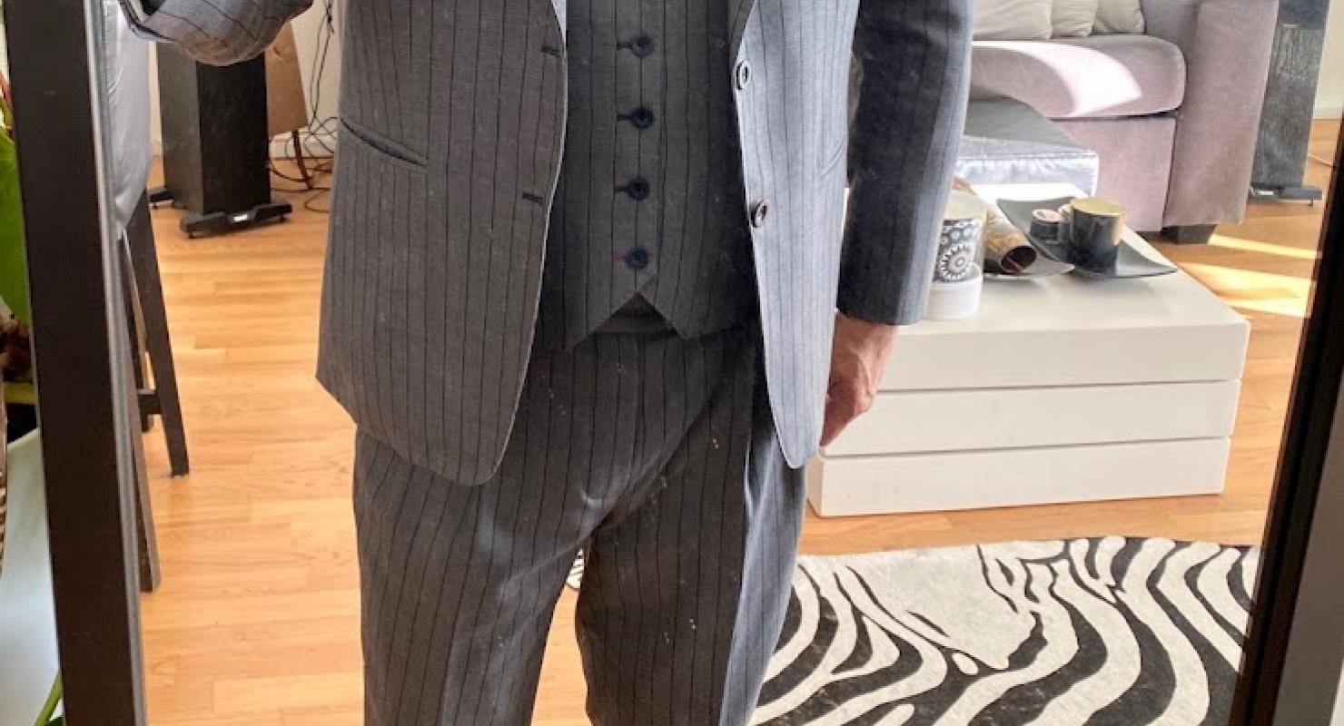 Geneva Tailors - Upcycling-Mode in Genf