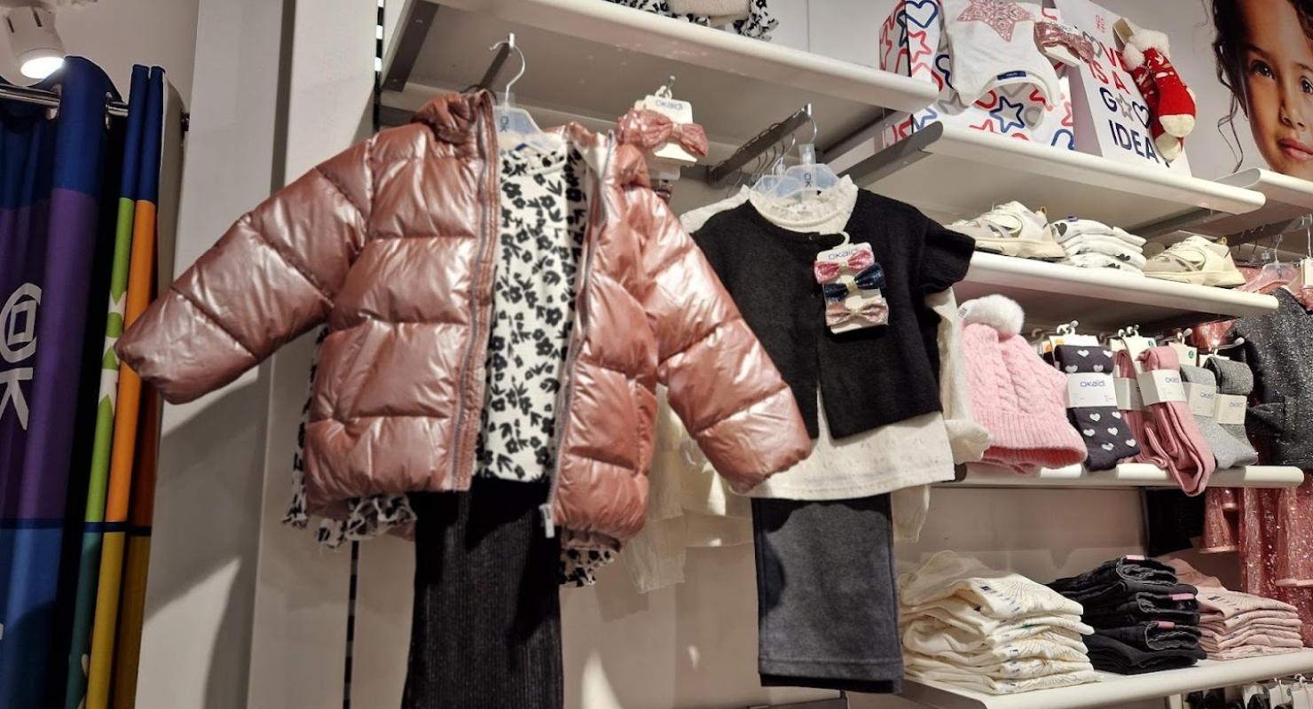 OKAIDI GENEVE- BALEXERT - Second-Hand-Kleidung in Genf