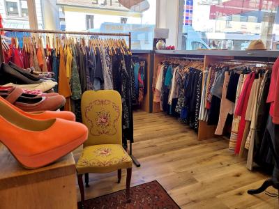 Renfile Boutique du CSP - Plainpalais - Second-Hand-Kleidung in Genf
