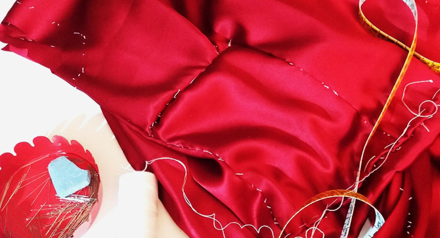 Tyffany - Haute Couture - Upcycling-Mode in Genf