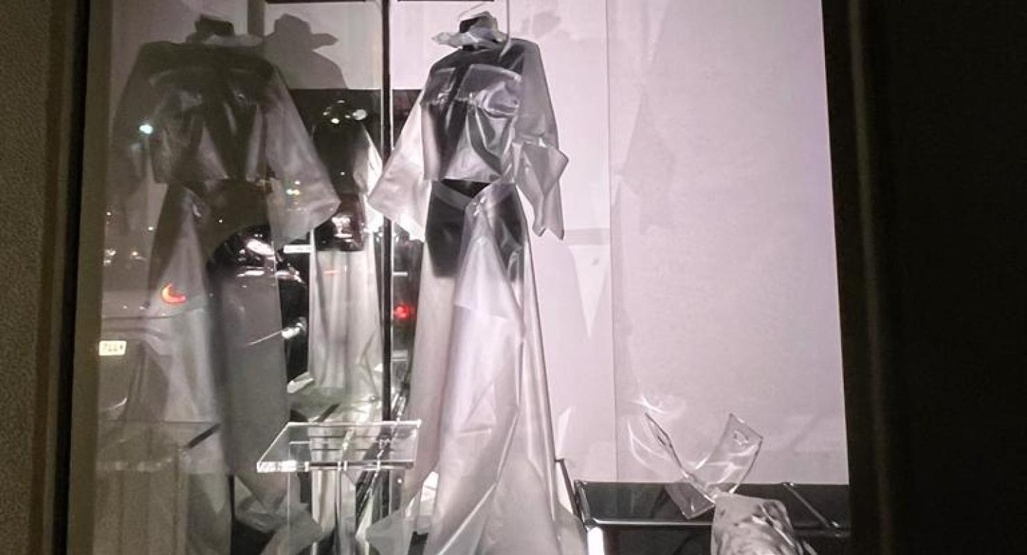 Salon de Couture SEREBRO - Upcycling-Mode in Genf