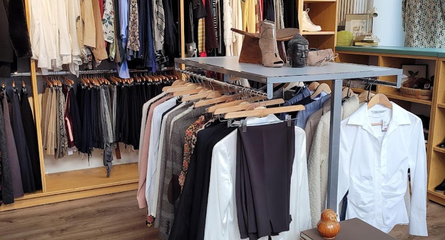 Renfile - Second-Hand-Kleidung in Genf