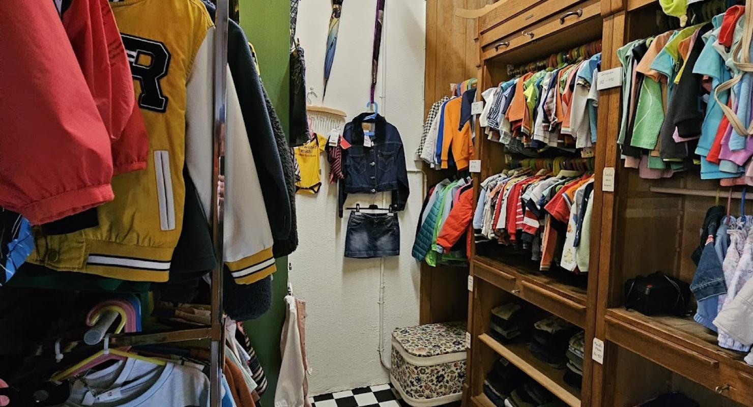 Bubble Vintage - Second-Hand-Kleidung in Aargau