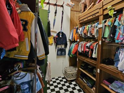 Bubble Vintage - Second-Hand-Kleidung in Aargau