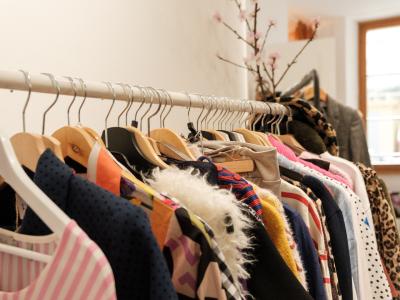 SecondLove - Second-Hand-Kleidung in Genf