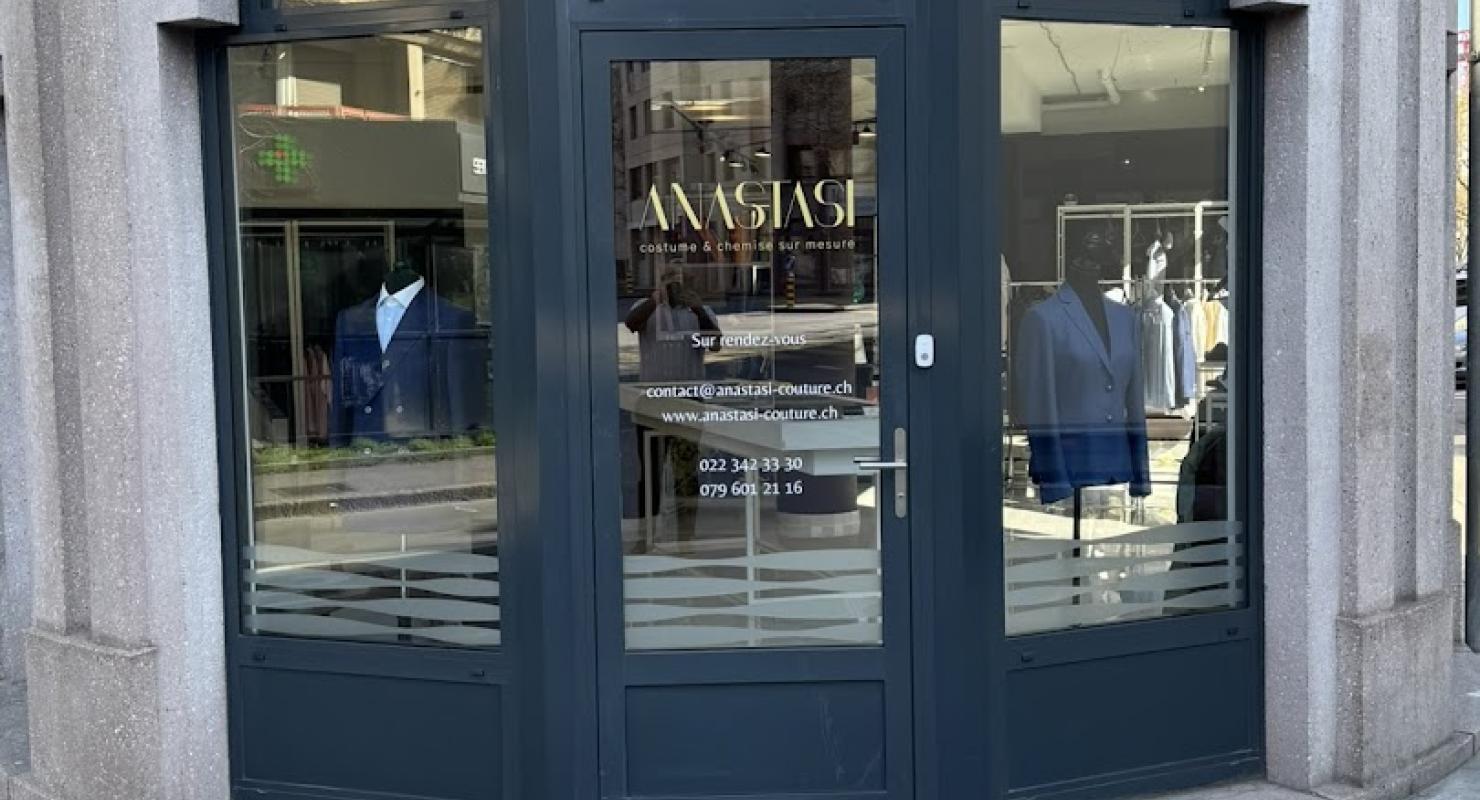 ANASTASI COUTURE - Second-Hand-Kleidung in Genf
