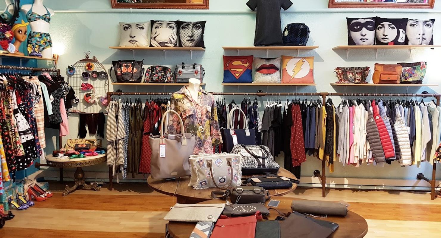 Boutique Cara Teri - Second-Hand-Kleidung in Genf