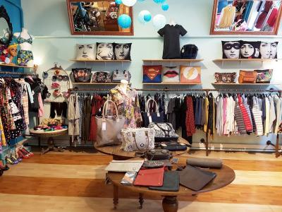Boutique Cara Teri - Second-Hand-Kleidung in Genf
