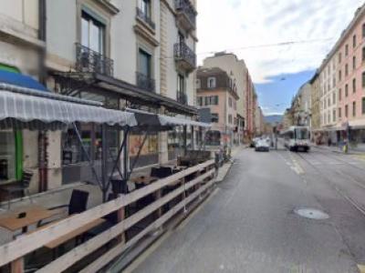 La Nouvelle Cordonnerie du Pont-d'Arve - Second-Hand-Kleidung in Genf