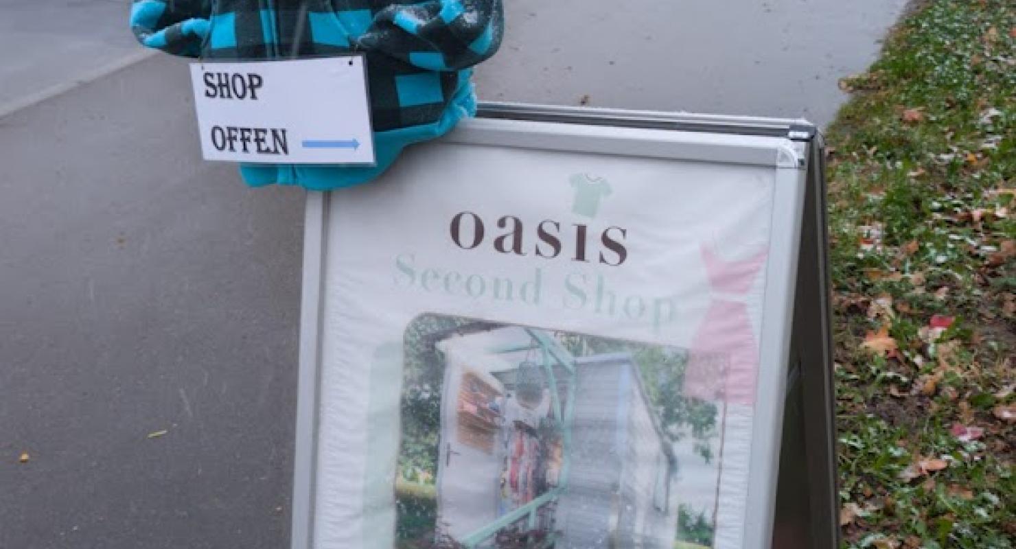Oasis Second Shop - Abbigliamento di seconda mano in Argovia