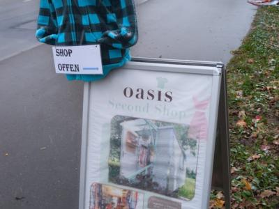 Oasis Second Shop - Abbigliamento di seconda mano a Argovia