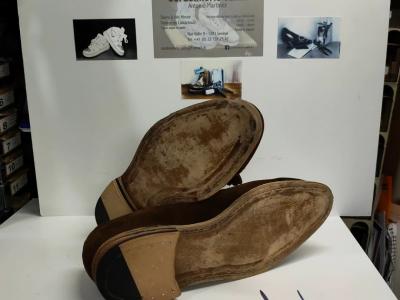 Cordonnerie Vallin - Second-Hand-Kleidung in Genf