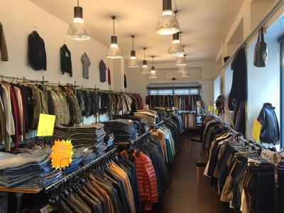Case à Max - Abbigliamento di seconda mano a Ginevra