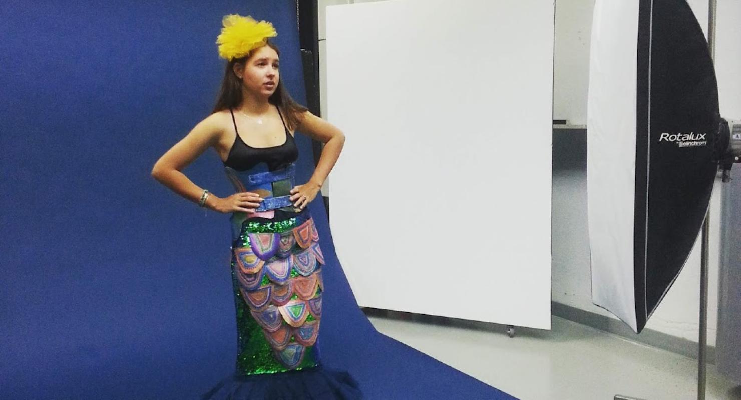 WE COUTURIERES - Upcycling-Mode in Genf