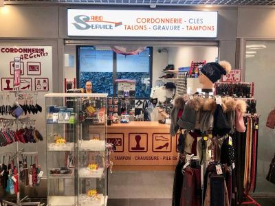 Sabo Service - Cordonnerie Genève - Second-Hand-Kleidung in Genf