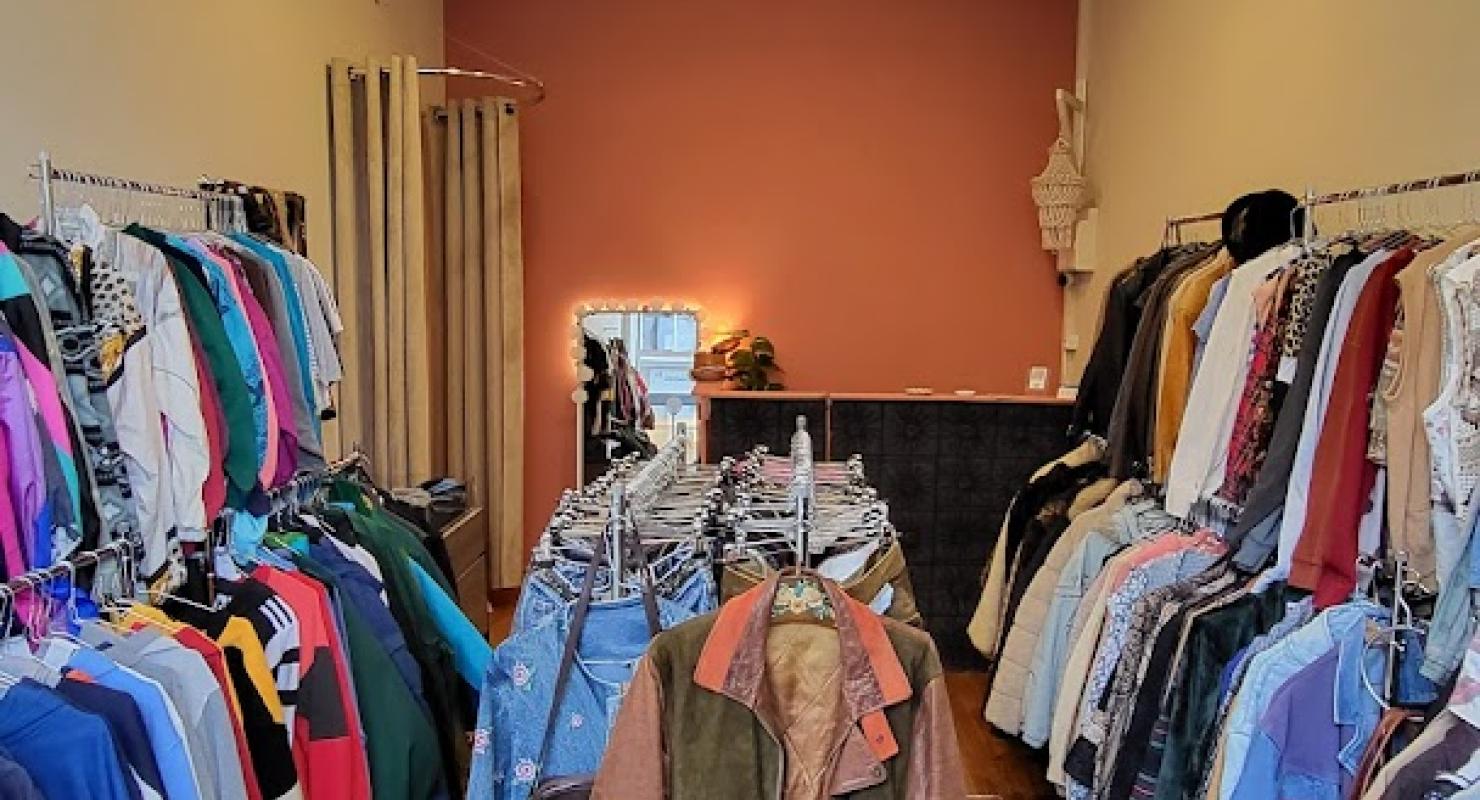 La Cigale Friperie - Second-Hand-Kleidung in Genf