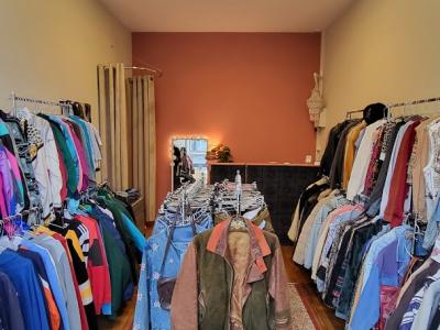 La Cigale Friperie - Second-Hand-Kleidung in Genf