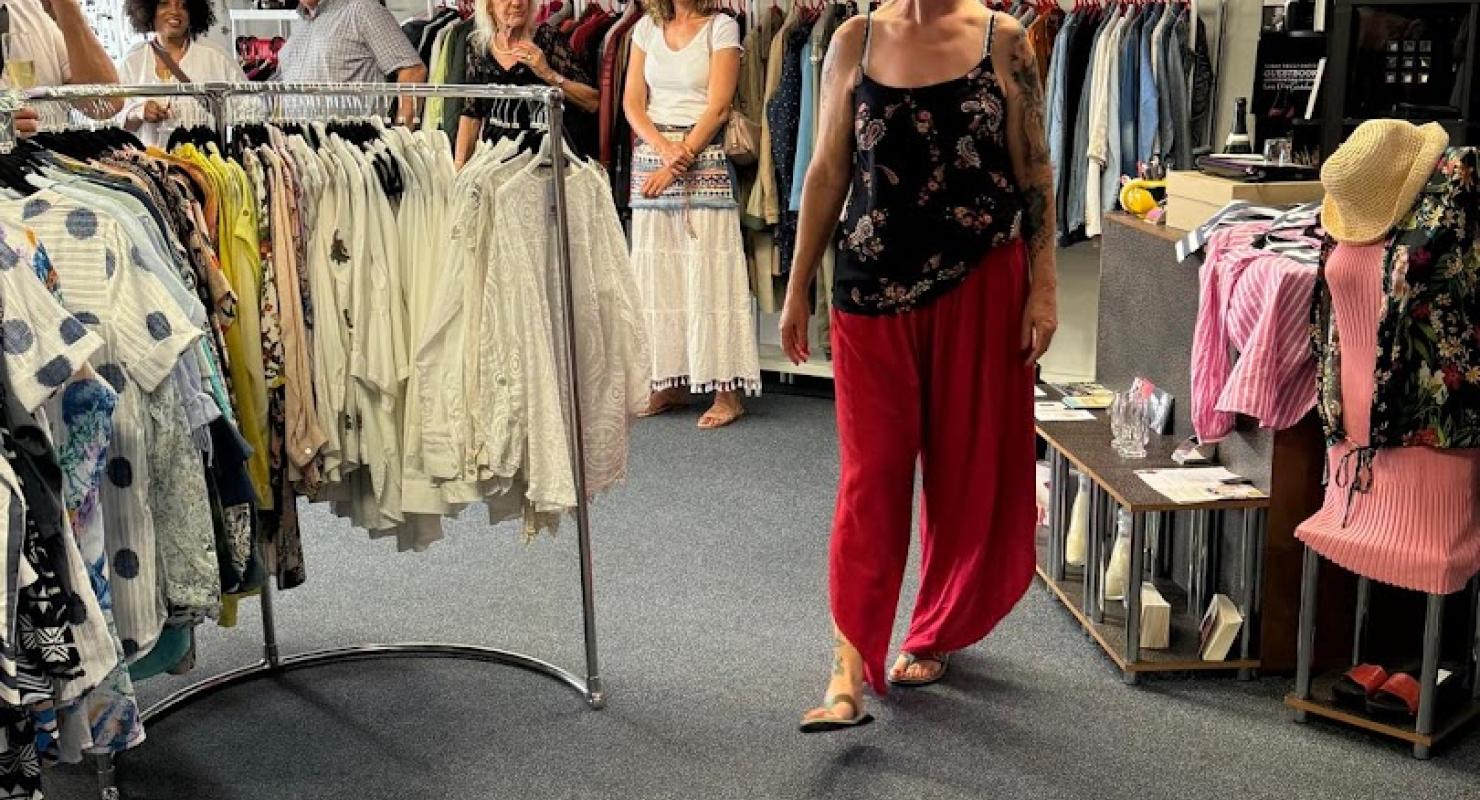 NINA'S Second Hand & Outlet - Second-Hand-Kleidung in Aargau