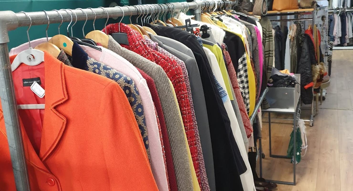 Boutique Lucky - Second-Hand-Kleidung in Genf