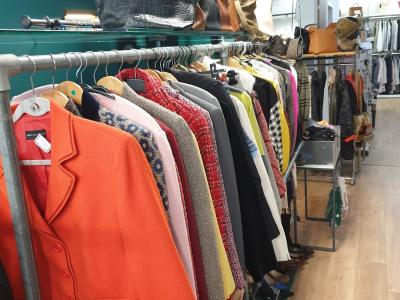 Boutique Lucky - Second-Hand-Kleidung in Genf
