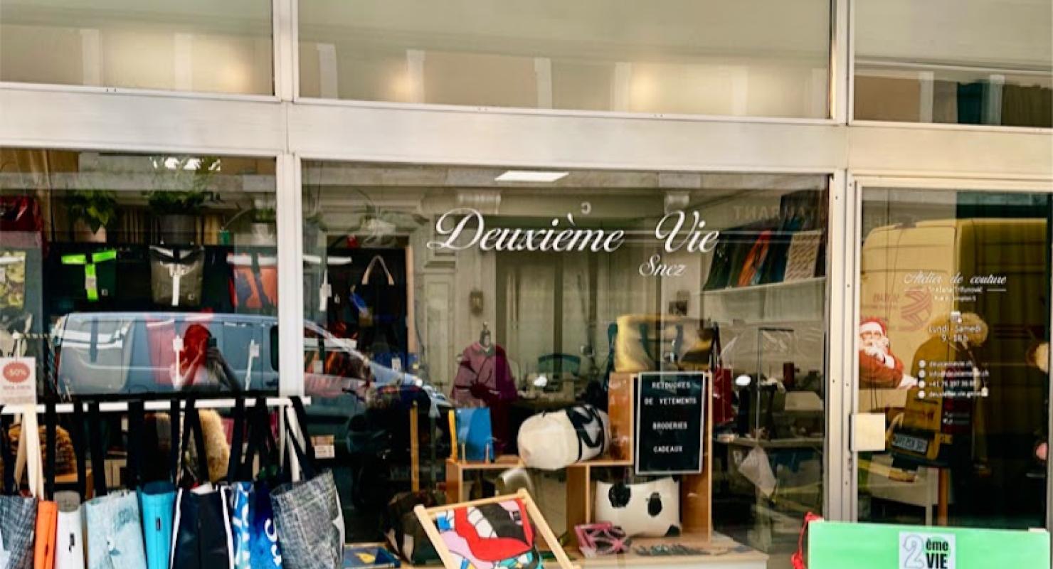DEUXIÈME VIE SNEZ - Riparazione e modifica in Ginevra
