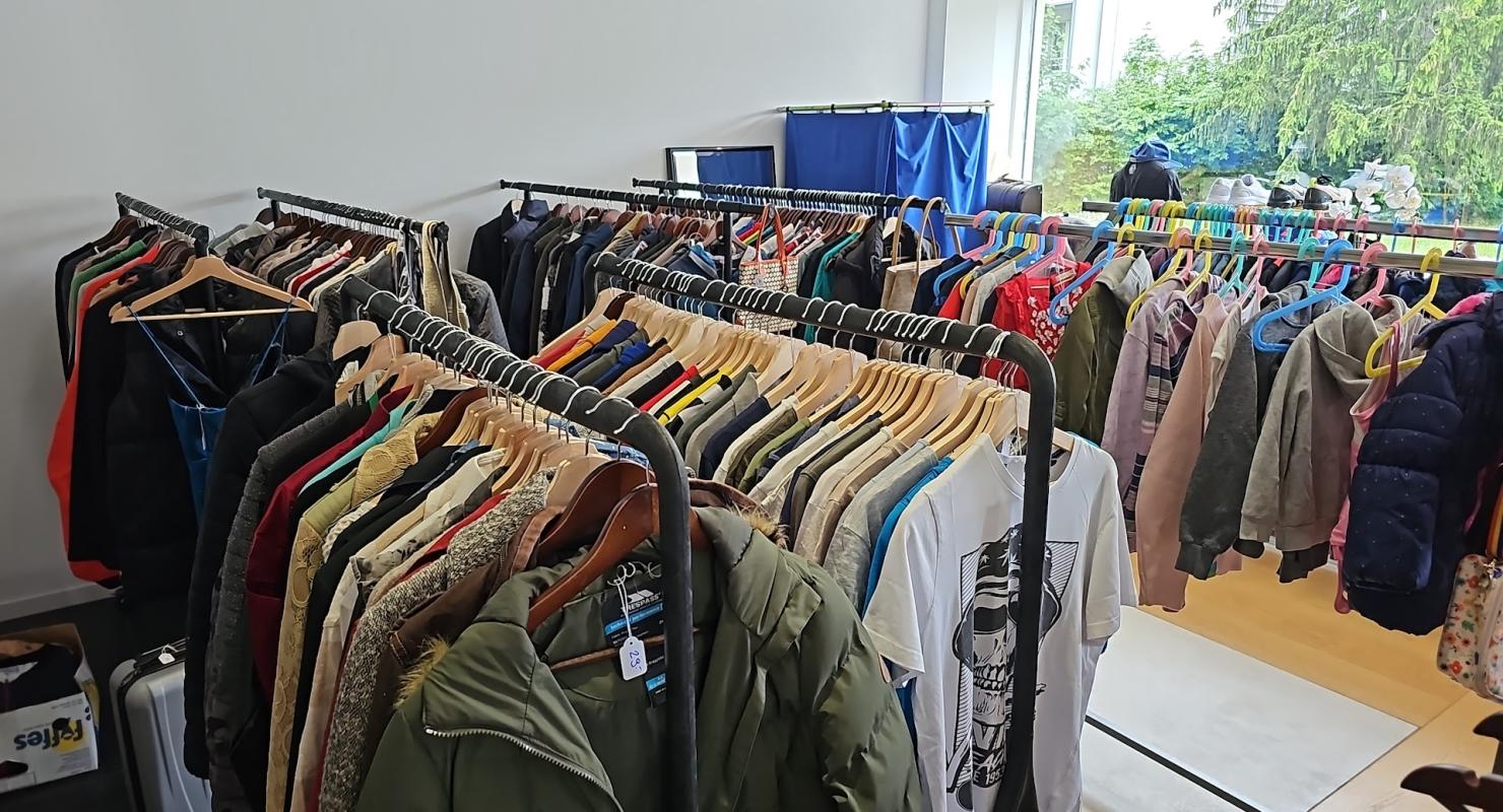 KING brocante - Second-Hand-Kleidung in Genf
