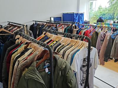 KING brocante - Second-Hand-Kleidung in Genf
