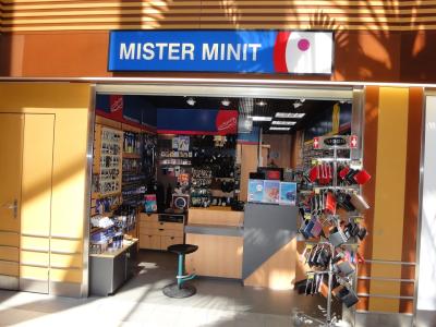 MISTER MINIT Meyrin Centre - Second-Hand-Kleidung in Genf