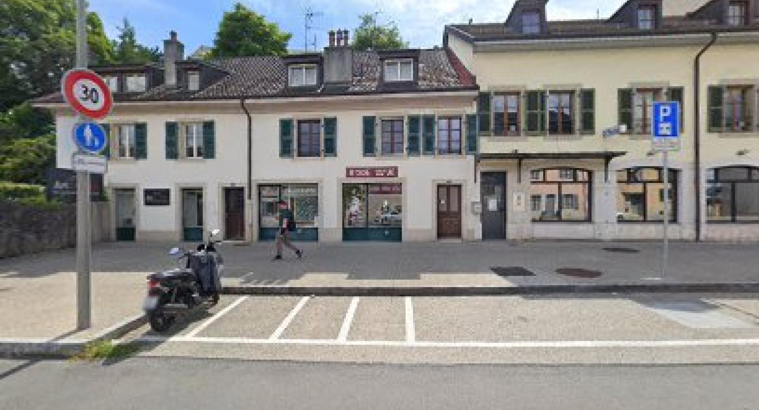 Atelier Henia Janin - Reparatur & Änderung in Genf